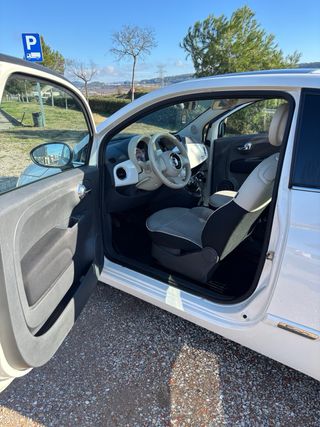 FIAT 500 nuevo!