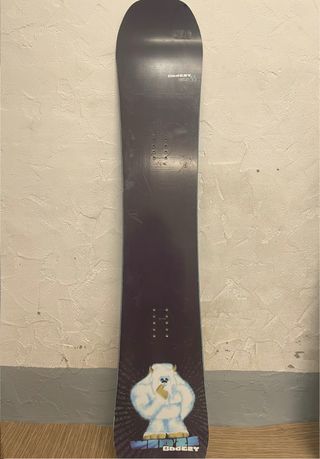 Tabla de Snowboard Boggey