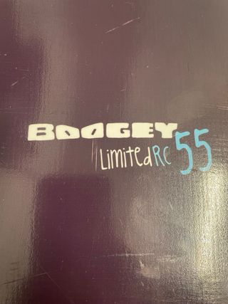 Tabla de Snowboard Boggey