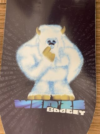 Tabla de Snowboard Boggey