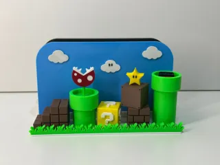 Supporto per Nintendo Switch 2 Super Mario