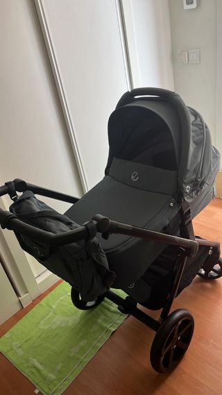 Jané Muum Pro 4 Trio