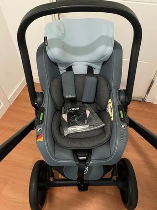 Jané Muum Pro 4 Trio