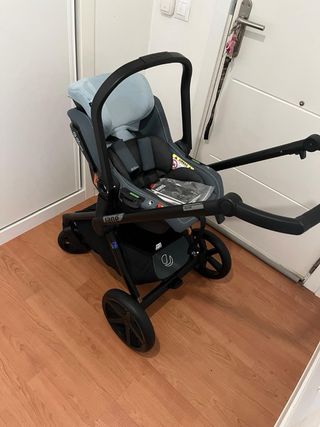 Jané Muum Pro 4 Trio