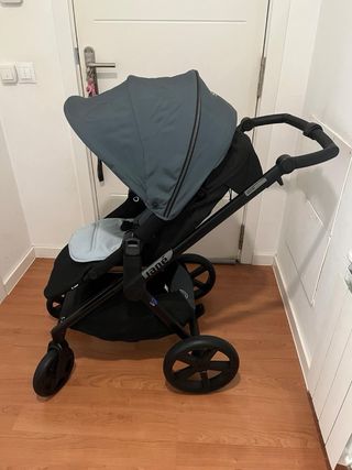 Jané Muum Pro 4 Trio