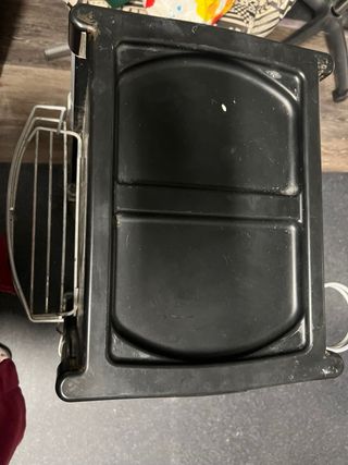 Carrito peluquería Schwarzkopf