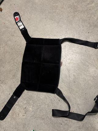 Cinturón premamá ajustable