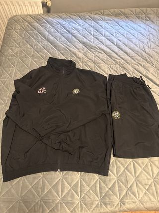 Chándal Dellafuente FC Negro