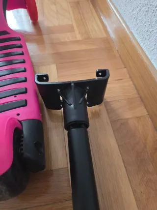 Patinete infantil 3 ruedas rosa