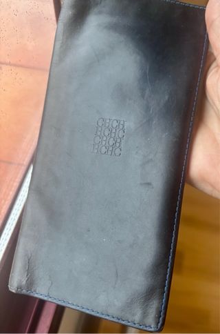 Cartera Carolina Herrera CH