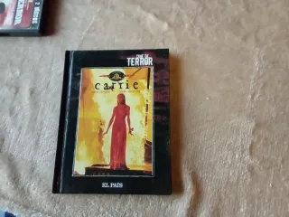 DVD TERROR Y SUSPENSE VARIOS TÍTULOS