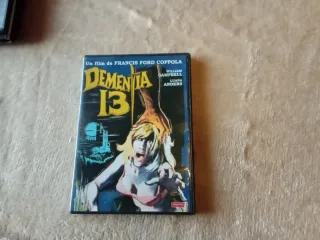 DVD TERROR Y SUSPENSE VARIOS TÍTULOS