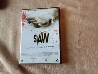 DVD TERROR Y SUSPENSE VARIOS TÍTULOS