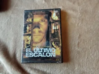 DVD TERROR Y SUSPENSE VARIOS TÍTULOS