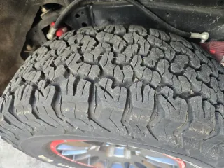 Llantas Braid Beadlock All-Terrain 285 70 R17