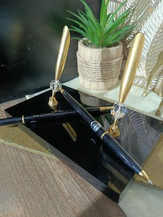 Zebra Bankers Japan Elegante sujetador bolígrafos