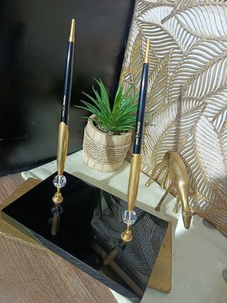 Zebra Bankers Japan Elegante sujetador bolígrafos