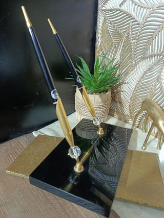 Zebra Bankers Japan Elegante sujetador bolígrafos