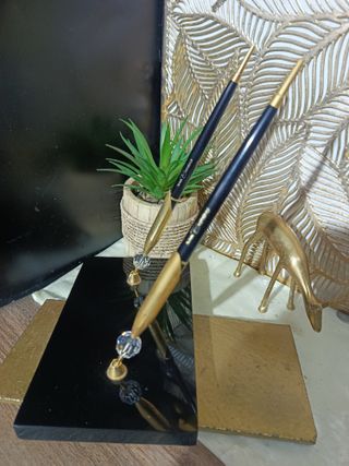 Zebra Bankers Japan Elegante sujetador bolígrafos