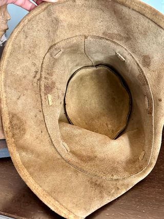 Cappello Rogue The Original Pelle