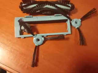 Recambios Vonga 990: Cepillo y Soporte