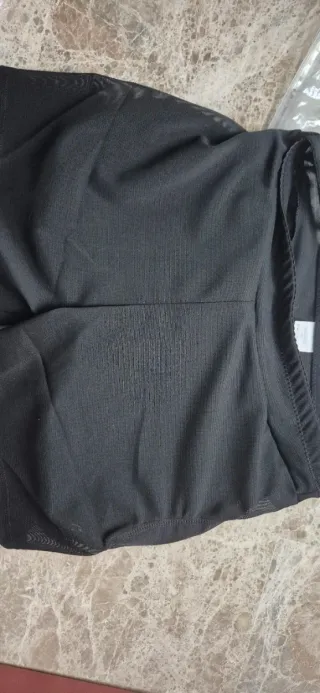 Faja moldeadora negra