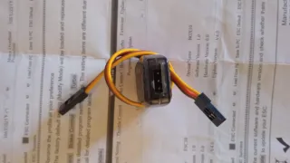 SkyRC SK-600013 SkyLINK Interfaccia PC ESC