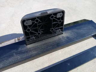 Soporte TV Toshiba Negro