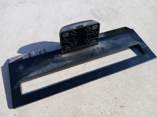 Soporte TV Toshiba Negro