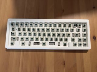 Teclado Custom Omnitype Bauer Lite 1st Ed