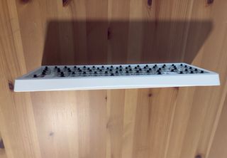 Teclado Custom Omnitype Bauer Lite 1st Ed