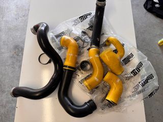 Manguitos Samco Volvo 850 Silicona