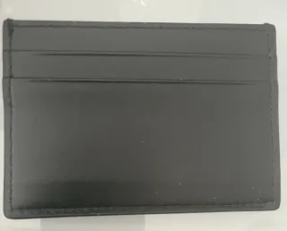 Porta carte Gucci nero