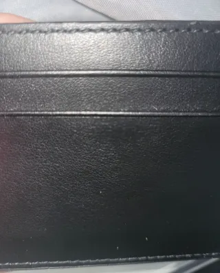 Porta carte Gucci nero