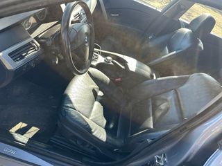 BMW Serie 5 Paquete M