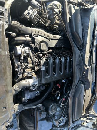 BMW Serie 5 Paquete M