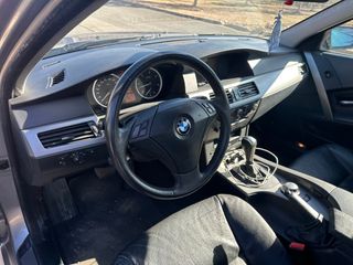 BMW Serie 5 Paquete M