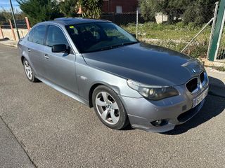 BMW Serie 5 Paquete M