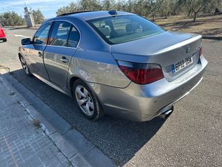 BMW Serie 5 Paquete M