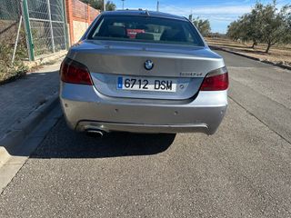 BMW Serie 5 Paquete M