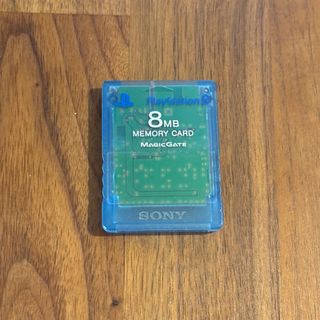 Memory Card PS2 8MB MagicGate Sony