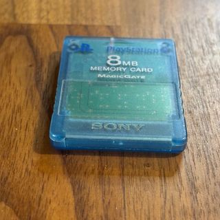 Memory Card PS2 8MB MagicGate Sony