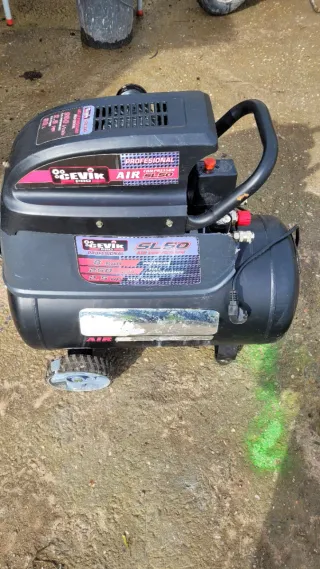 Compresor de aire Cevik Pro SL50