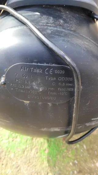 Compresor de aire Cevik Pro SL50