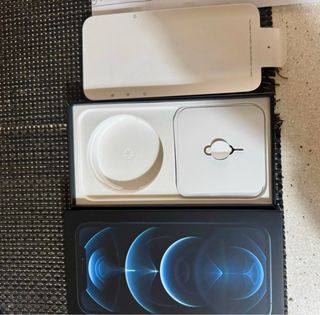 iPhone 12 Pro 128GB Azul Pacífico