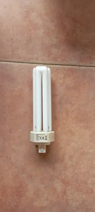 2 Downlights Dorvil re. 2044. Medida 240 x 240