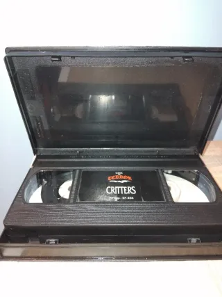 VHS Critters