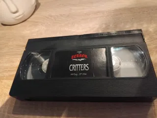 VHS Critters
