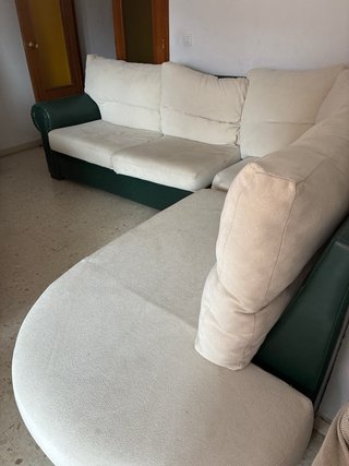Sofá modular beige 6-8 plazas.A recoger en Sevilla