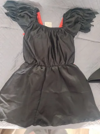 Disfraz Pirata Niña Talla 94cm